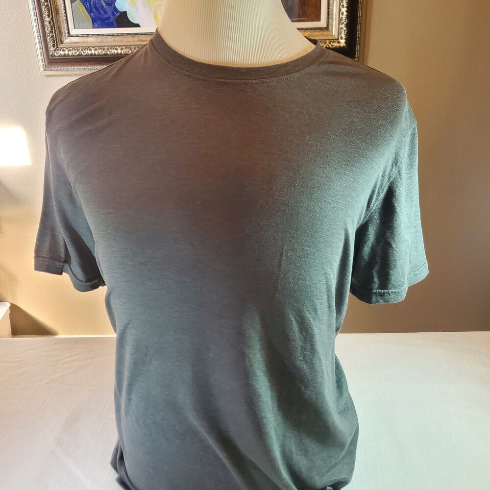 Sonoma Men's Shirt | Crew L Gray | Sleep Wear